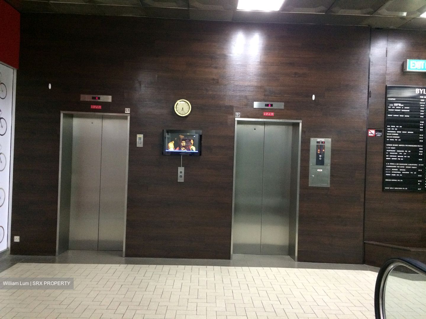 Bylands Building (D7), Office #417343351
